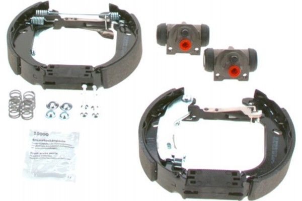 Bosch Σετ Σιαγόνων Φρένων - 0 204 114 040 Bosch Σετ Σιαγόνων Φρένων - 0 204 114 040