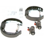 Bosch Σετ Σιαγόνων Φρένων - 0 204 114 040 Bosch Σετ Σιαγόνων Φρένων - 0 204 114 040