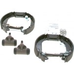 Bosch Σετ Σιαγόνων Φρένων - 0 204 114 040 Bosch Σετ Σιαγόνων Φρένων - 0 204 114 040