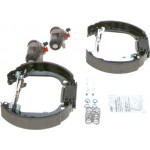 Bosch Σετ Σιαγόνων Φρένων - 0 204 114 040 Bosch Σετ Σιαγόνων Φρένων - 0 204 114 040