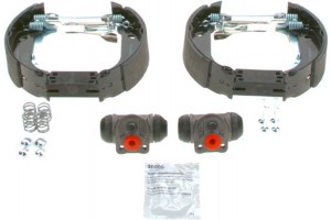 Bosch Σετ Σιαγόνων Φρένων - 0 204 114 073