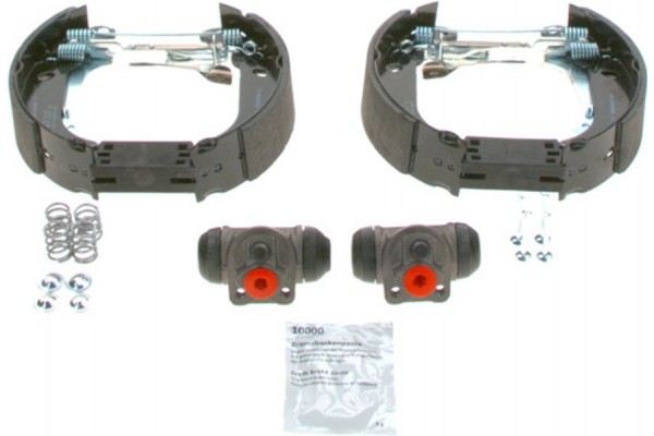 Bosch Σετ Σιαγόνων Φρένων - 0 204 114 073