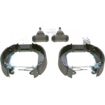 Bosch Σετ Σιαγόνων Φρένων - 0 204 114 073