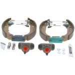 Bosch Σετ Σιαγόνων Φρένων - 0 204 114 127 Bosch Σετ Σιαγόνων Φρένων - 0 204 114 127