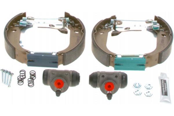 Bosch Σετ Σιαγόνων Φρένων - 0 204 114 127 Bosch Σετ Σιαγόνων Φρένων - 0 204 114 127