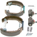 Bosch Σετ Σιαγόνων Φρένων - 0 204 114 127 Bosch Σετ Σιαγόνων Φρένων - 0 204 114 127