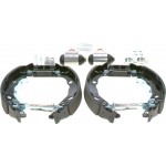 Bosch Σετ Σιαγόνων Φρένων - 0 204 114 181 Bosch Σετ Σιαγόνων Φρένων - 0 204 114 181