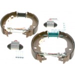 Bosch Σετ Σιαγόνων Φρένων - 0 204 114 193