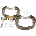 Bosch Σετ Σιαγόνων Φρένων - 0 204 114 197