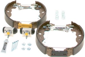 Bosch Σετ Σιαγόνων Φρένων - 0 204 114 197