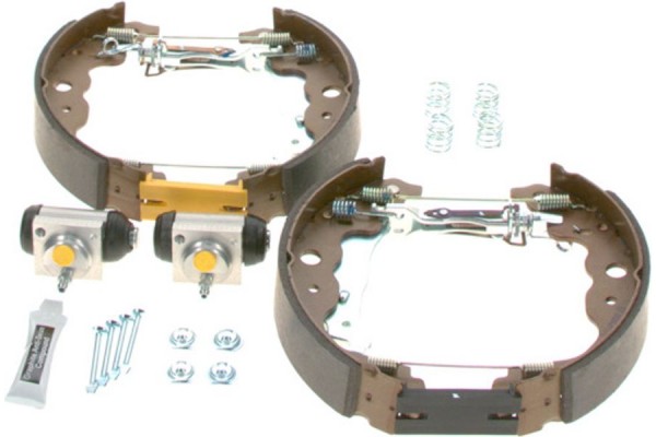 Bosch Σετ Σιαγόνων Φρένων - 0 204 114 197