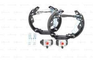 Bosch Σετ Σιαγόνων Φρένων - 0 204 114 333