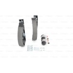 Bosch Σετ Σιαγόνων Φρένων - 0 204 114 333