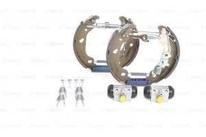 Bosch Σετ Σιαγόνων Φρένων - 0 204 114 617