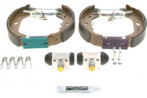 Bosch Σετ Σιαγόνων Φρένων - 0 204 114 617