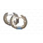 Bosch Σετ Σιαγόνων Φρένων - 0 204 114 617