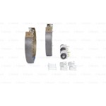 Bosch Σετ Σιαγόνων Φρένων - 0 204 114 617