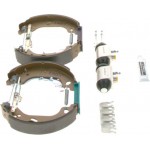Bosch Σετ Σιαγόνων Φρένων - 0 204 114 617