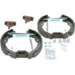 Bosch Σετ Σιαγόνων Φρένων - 0 204 114 632 Bosch Σετ Σιαγόνων Φρένων - 0 204 114 632