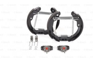 Bosch Σετ Σιαγόνων Φρένων - 0 204 114 632