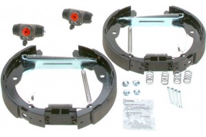 Bosch Σετ Σιαγόνων Φρένων - 0 204 114 632