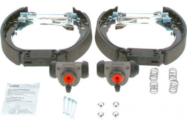 Bosch Σετ Σιαγόνων Φρένων - 0 204 114 645 Bosch Σετ Σιαγόνων Φρένων - 0 204 114 645