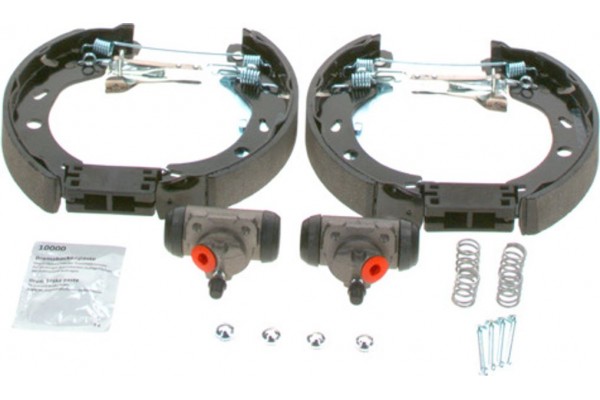 Bosch Σετ Σιαγόνων Φρένων - 0 204 114 649 Bosch Σετ Σιαγόνων Φρένων - 0 204 114 649