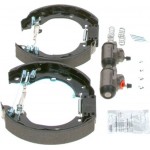 Bosch Σετ Σιαγόνων Φρένων - 0 204 114 649 Bosch Σετ Σιαγόνων Φρένων - 0 204 114 649