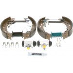 Bosch Σετ Σιαγόνων Φρένων - 0 204 114 654 Bosch Σετ Σιαγόνων Φρένων - 0 204 114 654