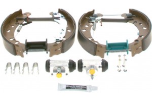 Bosch Σετ Σιαγόνων Φρένων - 0 204 114 654