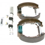 Bosch Σετ Σιαγόνων Φρένων - 0 204 114 654 Bosch Σετ Σιαγόνων Φρένων - 0 204 114 654