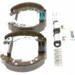 Bosch Σετ Σιαγόνων Φρένων - 0 204 114 654 Bosch Σετ Σιαγόνων Φρένων - 0 204 114 654