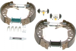 Bosch Σετ Σιαγόνων Φρένων - 0 204 114 669