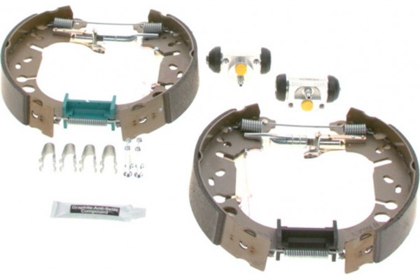 Bosch Σετ Σιαγόνων Φρένων - 0 204 114 669 Bosch Σετ Σιαγόνων Φρένων - 0 204 114 669
