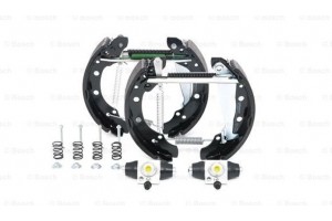 Bosch Σετ Σιαγόνων Φρένων - 0 204 114 682