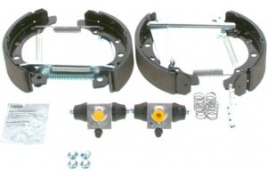 Bosch Σετ Σιαγόνων Φρένων - 0 204 114 682