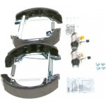 Bosch Σετ Σιαγόνων Φρένων - 0 204 114 682