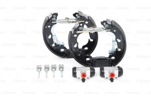 Bosch Σετ Σιαγόνων Φρένων - 0 204 114 683