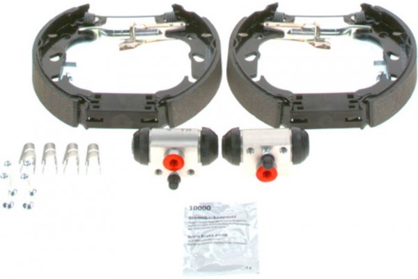 Bosch Σετ Σιαγόνων Φρένων - 0 204 114 683