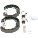 Bosch Σετ Σιαγόνων Φρένων - 0 204 114 683
