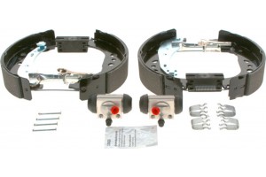 Bosch Σετ Σιαγόνων Φρένων - 0 204 114 693