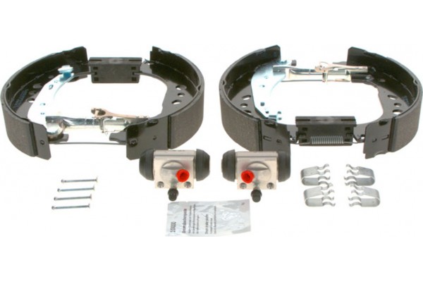 Bosch Σετ Σιαγόνων Φρένων - 0 204 114 693