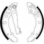 Bosch Σετ Σιαγόνων Φρένων - 0 986 487 002