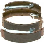 Bosch Σετ Σιαγόνων Φρένων - 0 986 487 002