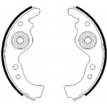 Bosch Σετ Σιαγόνων Φρένων - 0 986 487 030