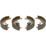 Bosch Σετ Σιαγόνων Φρένων - 0 986 487 030