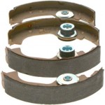 Bosch Σετ Σιαγόνων Φρένων - 0 986 487 030