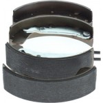 Bosch Σετ Σιαγόνων Φρένων - 0 986 487 199