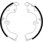 Bosch Σετ Σιαγόνων Φρένων - 0 986 487 203