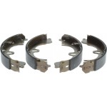 Bosch Σετ Σιαγόνων Φρένων - 0 986 487 203